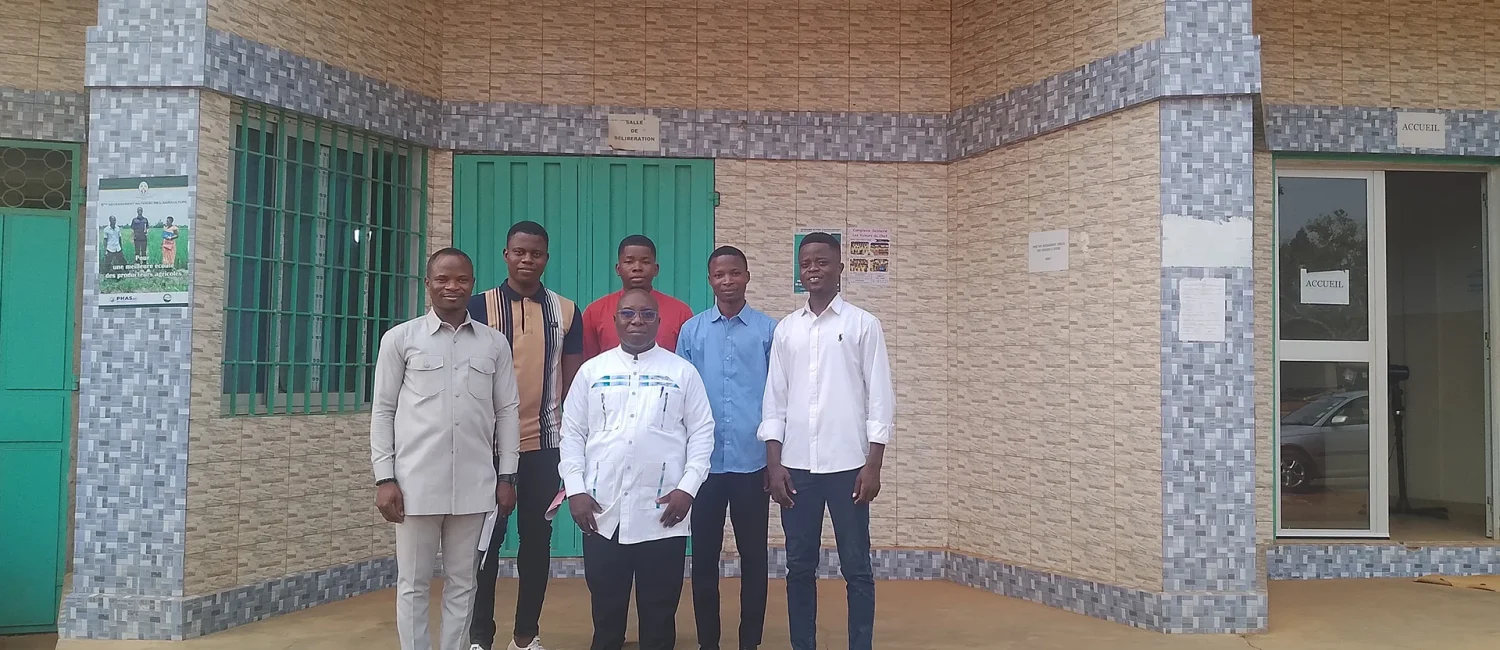 Présentation du programme d’Engagement pour l’action citoyenne et environnementale au Maire