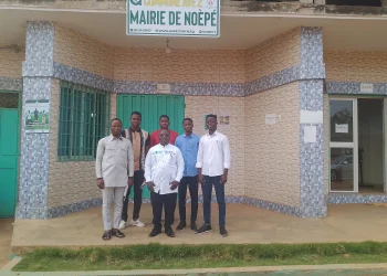 Présentation du programme d’Engagement pour l’action citoyenne et environnementale au Maire