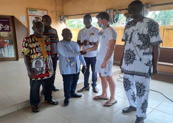 Photo des coneillers