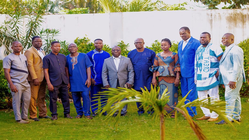 Nouveau conseil municipal de la commune Avé 2