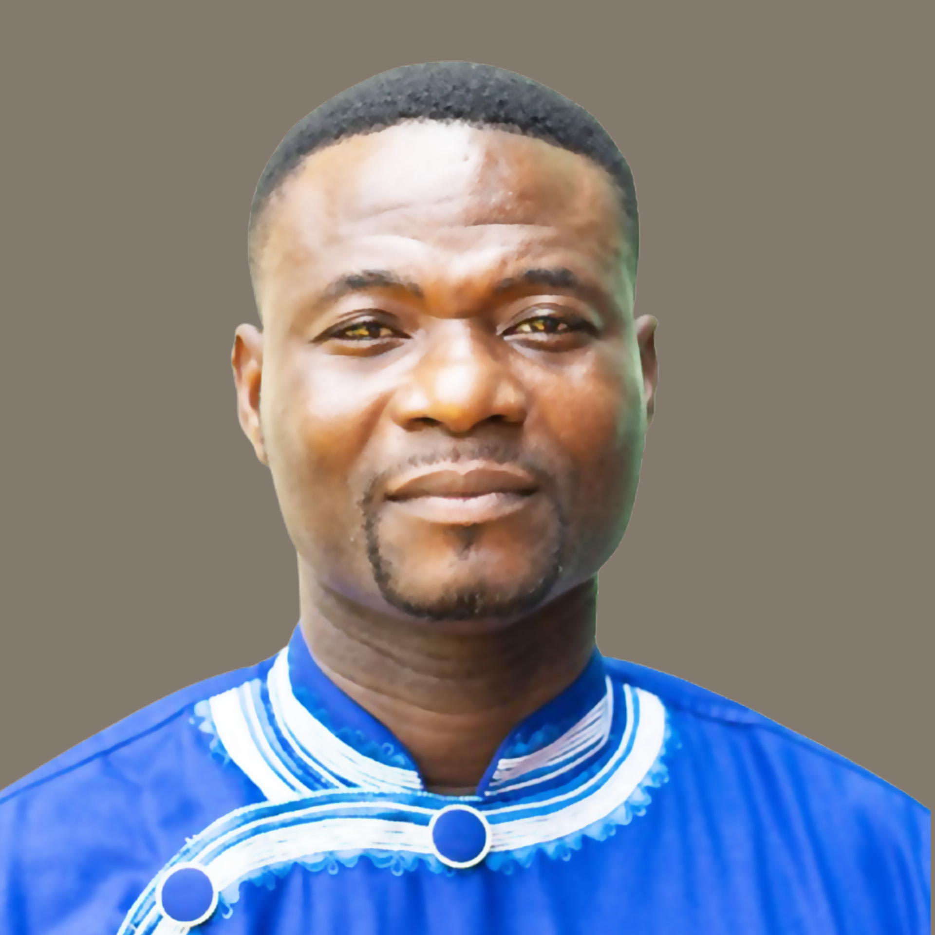 Photo du conseiller municipal BUAME Kosi Anani