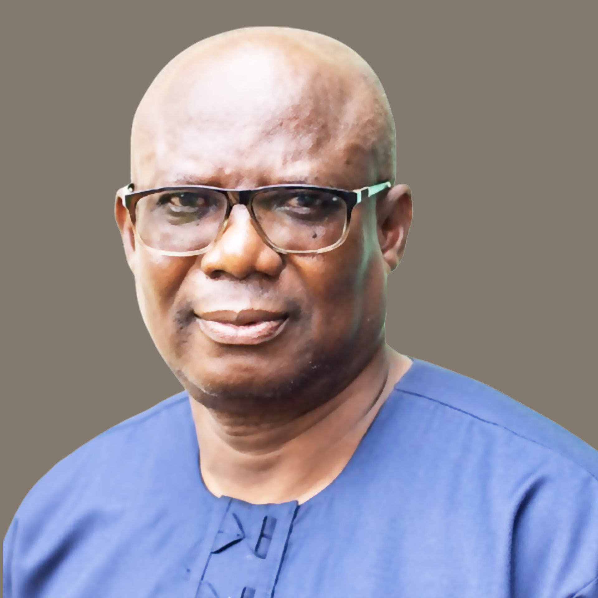 Photo de l'adjoint au Maire, BUAMEY Kossivi Dotse