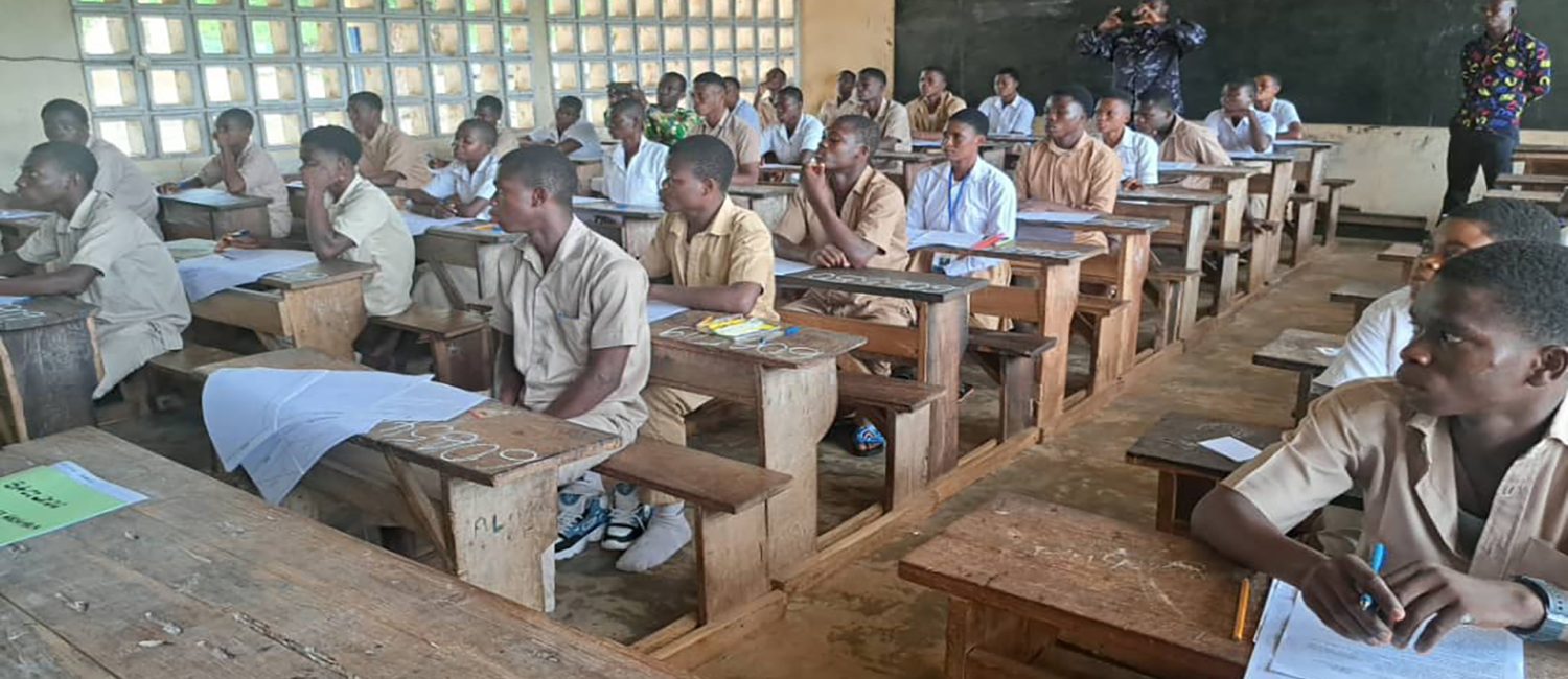 démarrage du baccalauréat première partie