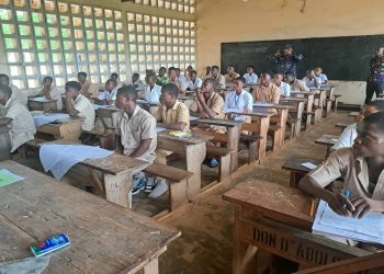 démarrage du baccalauréat première partie