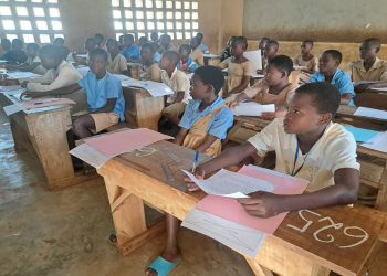Démarrage des examens du CEPD et BAC II