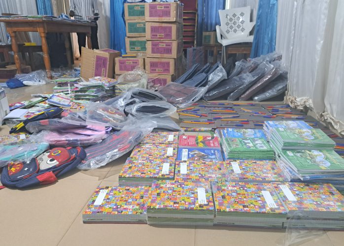 kits scolaires