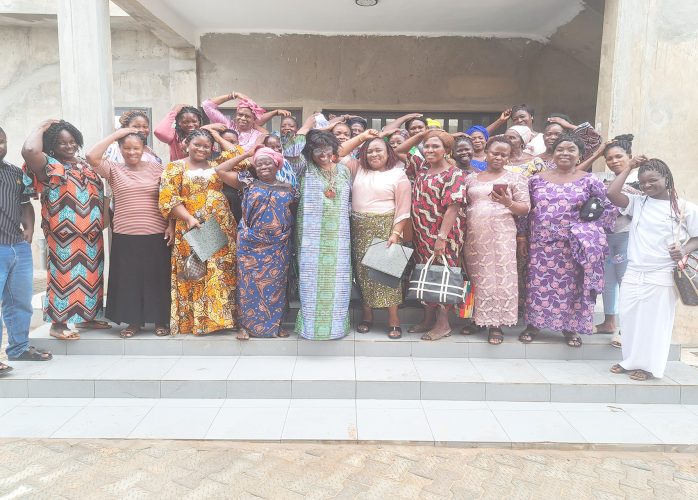 30 femmes de la Commune Avé 2 en formation sur les droits et le leadership féminin