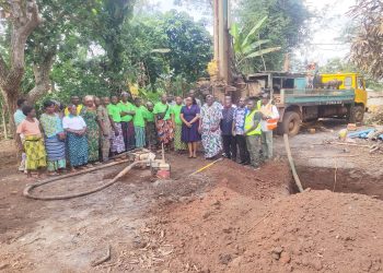 Cérémonie de lancement des travaux